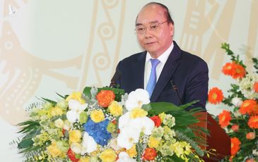 Thủ tướng Nguyễn Xuân Phúc: Cần hiện đại hóa việc dự báo thời tiết, thiên tai