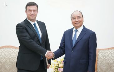 Thủ tướng mong muốn Israel hỗ trợ Việt Nam về đổi mới sáng tạo, start-up