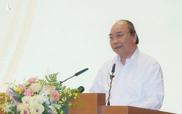 Thủ tướng Nguyễn Xuân Phúc: Dân vận là phải xắn tay áo lo việc cho dân