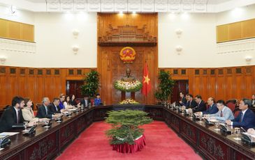 Thủ tướng Nguyễn Xuân Phúc: Các tổ chức LHQ là những người bạn quý báu