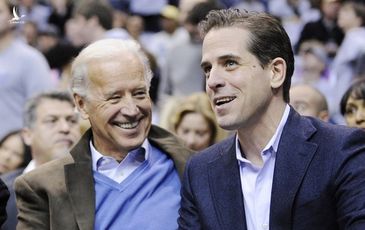 Bầu cử Mỹ 2020: Ông Trump yêu cầu Bộ tư Pháp điều tra con trai ông Biden