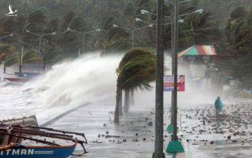 Philippines bão nối bão, Châu Á thiệt hại nặng nề vì thiên tai