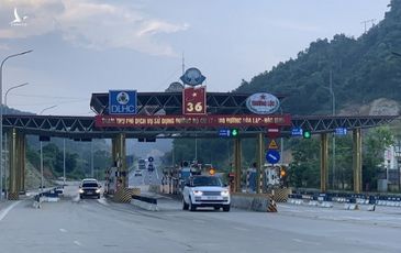 Bộ Tài chính đề xuất thu 1.000 đồng/km trên đường cao tốc do nhà nước đầu tư