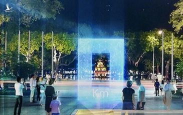 TP Hà Nội thống nhất xây cột mốc KM0 tại quận Hoàn Kiếm