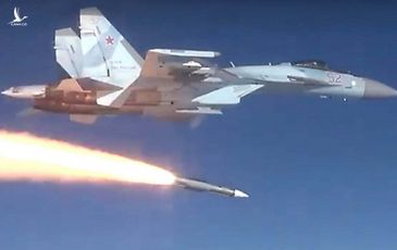 Lộ diện tên lửa Nga trang bị cho Su-57 và Su-35: “Chấp tất” các đối thủ phương Tây!