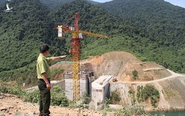 Thừa Thiên Huế đang cử lực lượng chức năng đến thủy điện Rào Trăng 3 xác minh thông tin sạt lở