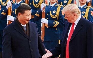 Chiến tranh thương mại Mỹ-Trung: Ông Trump thắng hay thua?