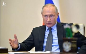 Ông Putin lần đầu lên tiếng về cáo buộc ông Biden nhận tiền của Nga