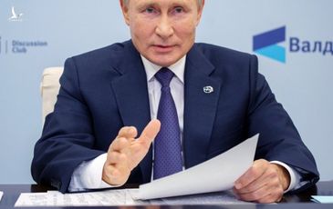 Ông Putin nói về khả năng liên minh quân sự Nga-Trung Quốc