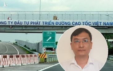 Phó tổng giám đốc VEC bị bắt