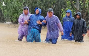 Khi ngày vui hóa nỗi đau tột cùng