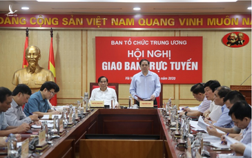 Ông Phạm Minh Chính: Đảm bảo công tác nhân sự Đại hội XIII ‘trong ấm ngoài êm’