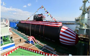 Công nghệ tàu ngầm Nhật khiến Trung Quốc mơ ước