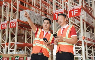 Vingroup ra mắt ứng dụng Vinshop kết nối từ nhà sản xuất tới cửa hàng tạp hoá