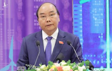 Thủ tướng: ‘Đô thị thông minh phải do người dân tạo nên’