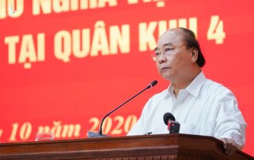 Thủ tướng: ‘Đoàn cứu nạn Rào Trăng 3 hi sinh là mất mát to lớn’