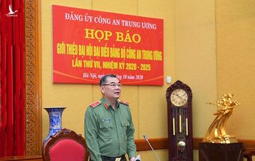 Thủ tướng Nguyễn Xuân Phúc sẽ dự, chỉ đạo Đại hội Đảng bộ Công an Trung ương