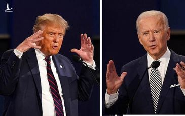 Trận so găng lần hai Trump – Biden bị hủy