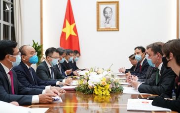 ‘Siêu’ dự án điện gió 12 tỷ USD muốn phát điện cuối 2025