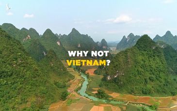 ‘Việt Nam, tại sao không?’ trên CNN