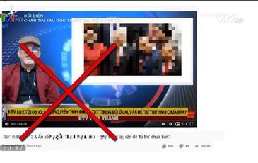 Video: Tràn lan tin xuyên tạc về nhân sự, phá hoại Đại hội XIII