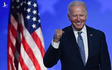 Những hình ảnh đáng nhớ trong cuộc đời tân Tổng thống Mỹ Joe Biden