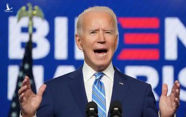 Nóng: Biden thề làm điều này bất kể Trump ngăn cản