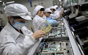 Apple vẫn tiếp tục ‘tháo chạy’ khỏi Trung Quốc