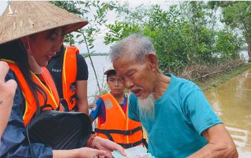 Việc để tự do khởi phát các nhóm, cá thể tự đứng ra kêu gọi ủng hộ liệu có bị lợi dụng?