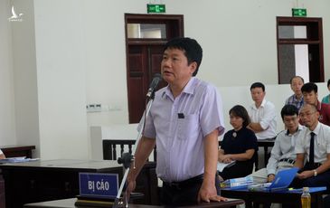 Bản án “chí mạng” dành cho ông Đinh La Thăng