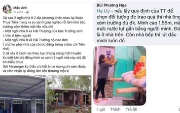 Thủy Tiên xin hãy thôi phán xét vẻ bề ngoài và chức vụ