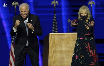 VTV: Ông Joe Biden đắc cử Tổng thống Mỹ 2020 chỉ là bước đầu dự đoán của truyền thông