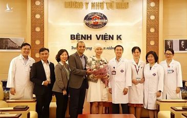 Nữ sinh 20 tuổi ung thư vú khỏi bệnh