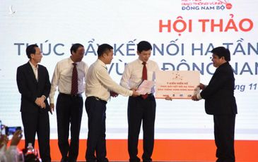 Thúc đẩy kết nối hạ tầng giao thông vùng Đông Nam Bộ