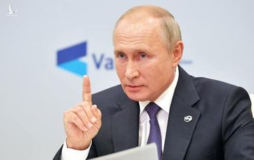 Đòn đánh khiến ông Putin trở thành kinh điển