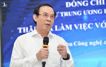 Bí thư Nguyễn Văn Nên: Muốn mời gọi đầu tư mới phải đối xử thật tốt với nhà đầu tư hiện tại
