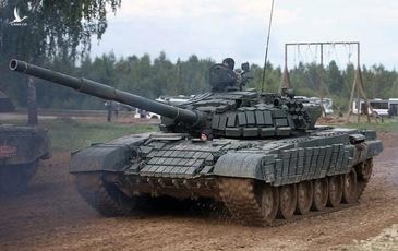 Xem nội thất tiện nghi xe tăng T-72MS Việt Nam sắp nhận