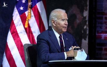 Ông Biden chuẩn bị cho lễ nhậm chức