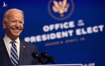 Ông Biden tuyên bố bảo vệ ‘quần đảo Senkaku’ của Nhật