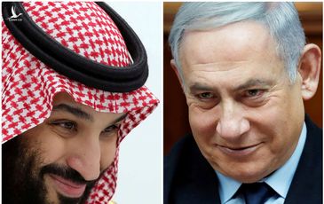 Dàn xếp cuộc gặp Israel – Ả Rập Saudi, Tổng thống Trump muốn “khóa tay” ông Biden