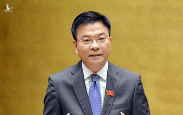  Bộ trưởng Lê Thành Long: ‘Thu hồi gần 2.000 tỷ đồng trong vụ Phan Sào Nam’