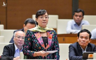 Đại biểu Quốc hội ủng hộ bỏ HĐND quận, phường ở TP.HCM