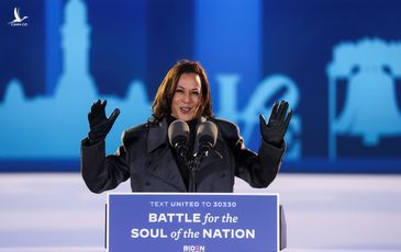 Ông Joe Biden sẽ thành Tổng thống, nhưng bà Kamala Harris mới làm nên lịch sử
