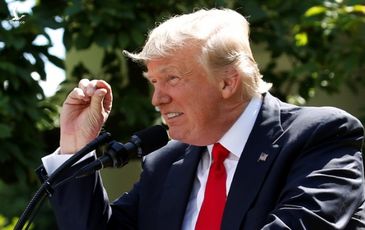 Ông Trump cáo buộc phe Dân chủ ‘đánh cắp cuộc bầu cử’