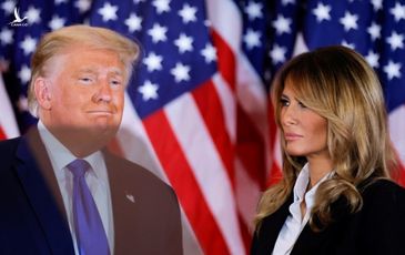 Bà Melania khuyên ông Trump nhận thua