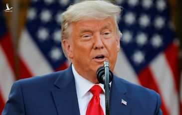 Ông Trump bất ngờ chiến thắng ở bang North Carolina