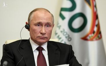 Tổng thống Vladimir Putin nói Nga sẵn sàng cung cấp vắc xin Covid-19 cho các nước