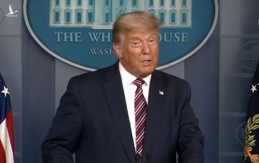 Trump: ‘Tôi thắng dễ dàng nếu tính số phiếu hợp lệ’