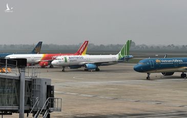 Đường băng mới ở Tân Sơn Nhất đạt chuẩn quốc tế tiếp nhận máy bay cỡ lớn
