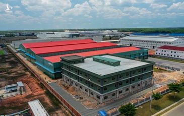 Khu công nghiệp Việt Nam là điểm sáng đầu tư của khu vực